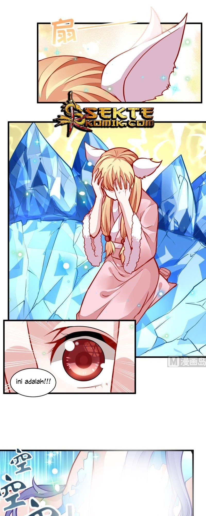 King of the Gods Chapter 49 Bahasa Indonesia